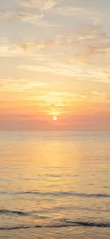 Calm Ocean