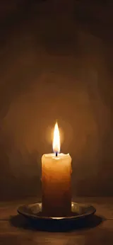 Candle Glow