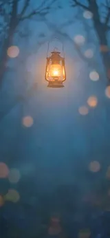 Evening Lantern