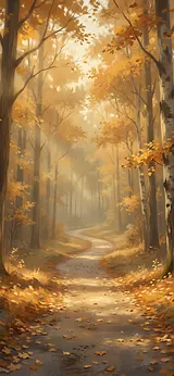 Forest Light