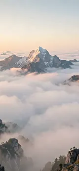 Sea of Clouds