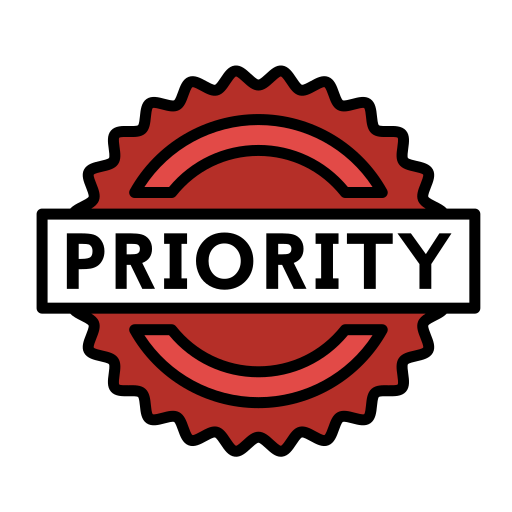 Priority Processing