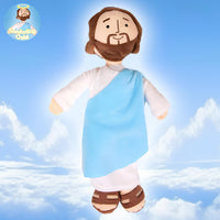 Comforting Christ Plush