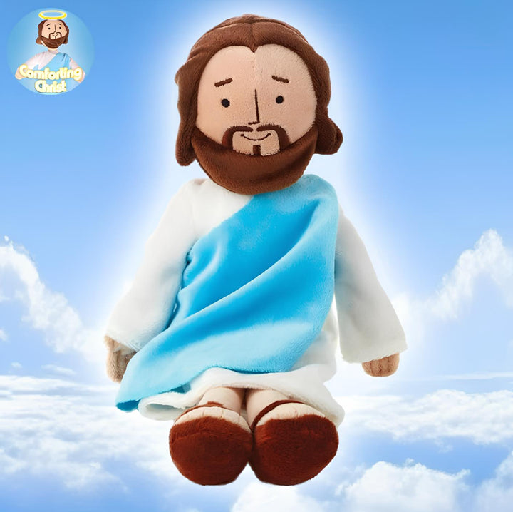 Comforting Christ Plush